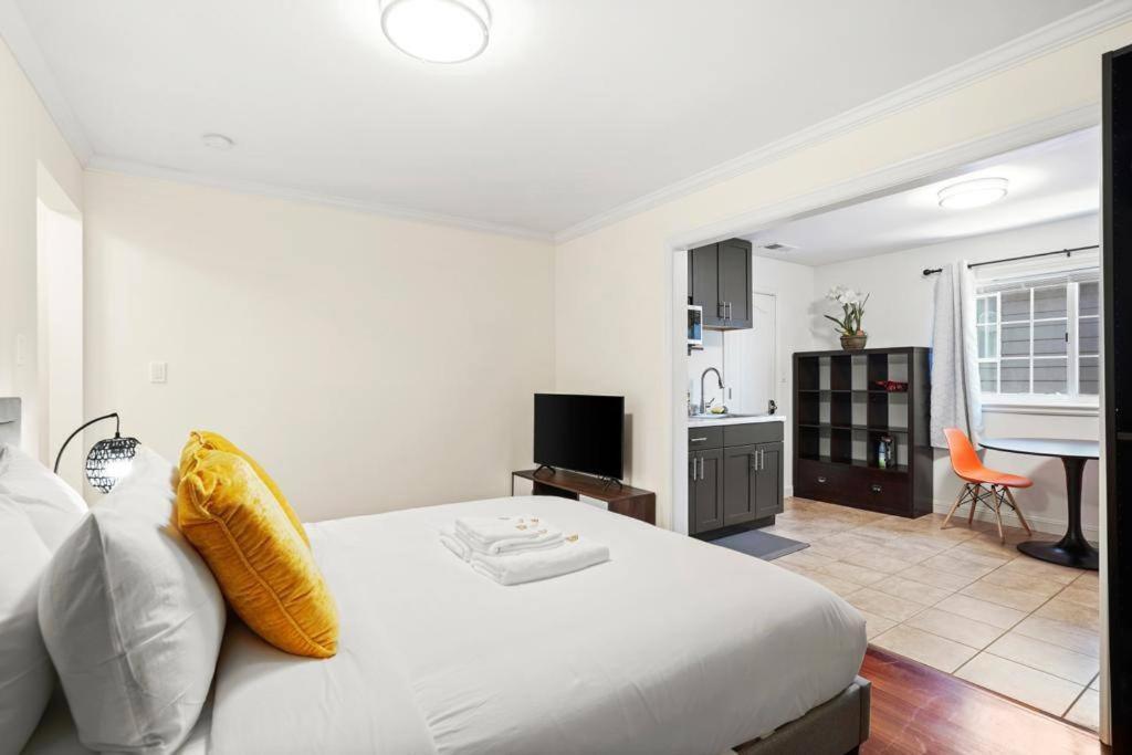 Lovely Relaxing Private Studio Near Westlake Daly City Exterior foto